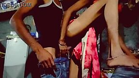 देसी भाभी की टाइट चूत को वाइल्ड फेस फकिंग सेशन में हार्ड ड्रिल्ड