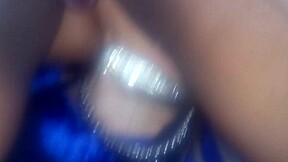 Trojka s přítelkyní a bílou transsexuální kamarádkou