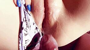 哟，我19岁的继女的礼物让我疯狂 😍