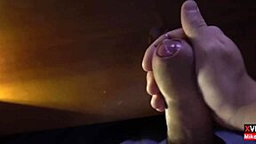 Kompilasi pancut terbaik Mikel muda dalam aksi remaja liar