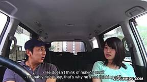 日本人美女 宮城香織、濡れたレギンスで激しく突かれる