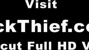 Gardian LP Pedepsește Hoțul cu Blowjob Aplecat