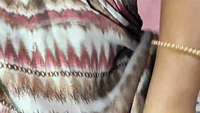 Sasur Ji Fills My Shaved Pussy with Hot Cum