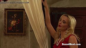 Eričino obrazovanje, kazne strap-on i bičem za lezbijske robinje, au!