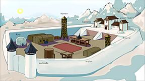 Čtu Four Element Trainer book 5 slav část 2