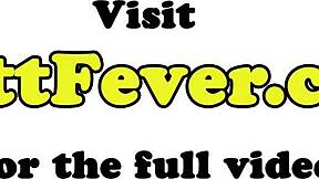 Holka v punčochách prdel tvrdě vrtaná černým evropským ptákem