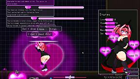 Eris Dysnomia sfrena azione hentai intensa in galleria gioco completa
