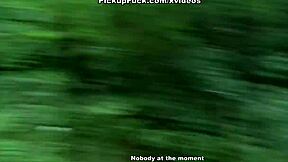 Wankz bringer dobbelthovedet dildo fucking med rødhåret milf i vild action. Jeg kan ikke stoppe med at se denne hardcore scene!