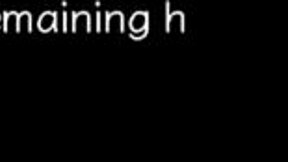 宇宙に取り残されて、巨乳ミルフがホットヨガをするのを見る！