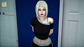 Enfrento a mi matón como amante