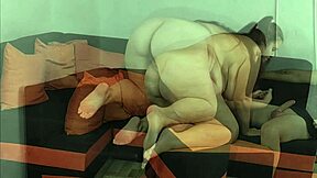 בבקשה זיין את התחת הגדול והמעוקל שלי עד שאגמור חזק על הזין שלך