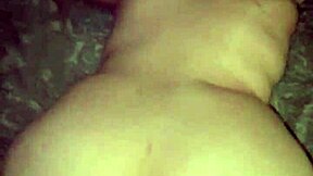 Coneja de nieve doblada para perrito duro BBC