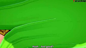 Cheshire Cat sesa in jebe!