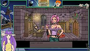 Witch Trainer Silver Del 18