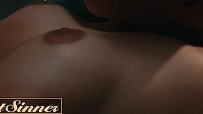 เนธาน์เย็ดคอปากฮาร์ลีย์ เฮซ ก่อนยืดหีแน่น