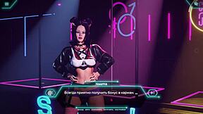 Deux vampires sexe baisent le cul avec des queues monstres