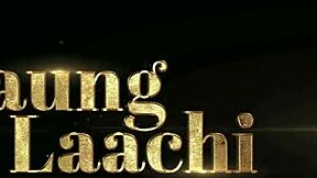 शांता बड़े टिट्स और सेक्सी अस्स दिखाती है सोलो सक्चिंग सेशन में