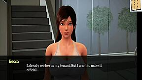 Η Νέα Οικογένειά Μου 89: Ακατέργαστη κόκκινη κινουμένων σχεδίων δράση ξεσπά.