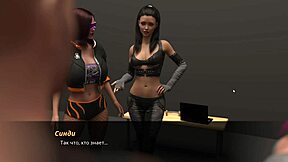 Jugabilidad completa Summer With Mia 2 Parte 28