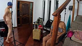 Ey, Alex Victor enseña a estimular próstata y se pone rocoso