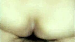 Pussy Ketat Terbaik Dipenuhi Cum Menitik