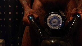 Hallelujah Johnson Main Solo Dengan Universal Launch Dan Fleshlight, Seronok Gila!