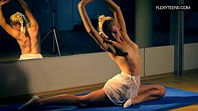 Baví ma tancovať v mojich bielych šatách