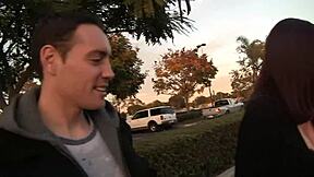 Magdalene St Michaels geniet van ontspannen sessie