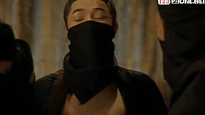 Sumisa sexual vietnamita con acción clásica china épica