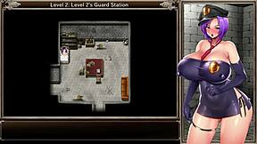 Želiš videti karryn v zaporu level 2 camino a la zorra?