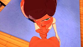 Ben Teen 18+ Hentai: Ben X Gween Part 3 Uncensored