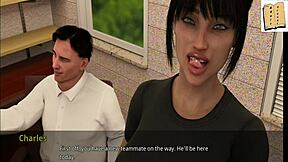 Katie ล่อใจด้วยเสน่ห์สุภาพสตรีในสไตล์อนิเมะ