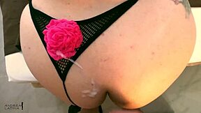 Niewierna macocha skrada się, kiedy męża nie ma! Co za dzika jazda!