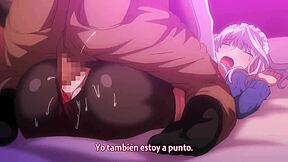 Hei, Siap Jikan Episodio 3 dengan Sub Spanyol?