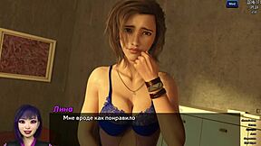 Azgın orospu fotoğraf avı oyununda spor salonunda mastürbasyon yapıyor