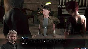 Jeu complet - The Genesis Order Partie 30 avec petite salope chevauchant grosse bite.