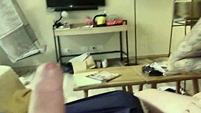 Fanget mig i at kneppe din bedste vens kæmpe pik, se din varme kone Sara Blonde nu!