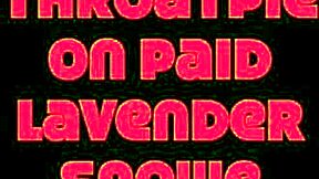 gotická priateľka cucne obrovský kurac na facial