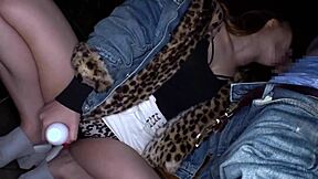 Maria nappaa kaverin ulkoiluhupiin