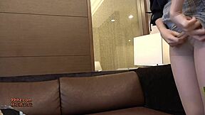 顽皮日本美女在无码JAV中疯狂