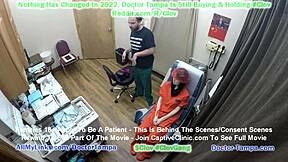 我是你的医生坦帕，在秘密营地重新教育亚历山大·吴！