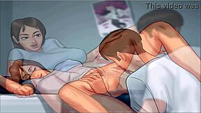 Summer Time Saga Unc časť 17 pokračuje anime dobrodružstvo