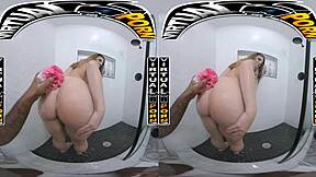 Valmis virtuaalipornoon? Katso Lucky Anne ratsastaa BBC:täsi POV:ssa!