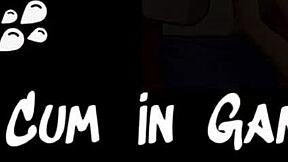 roztomilá dievča zajac v divokom hentai trojke