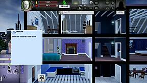 Jeg fikk kvinnen min men hun forårsaker store problemer i kostnad for overlevelse ep 7.