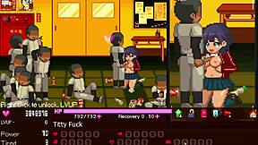 マネージャーがワイルドなヘンタイゲームオーギーで全員をバン