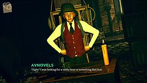 Eternum 42: Aventura épica de jogo anime