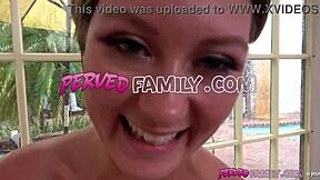 Oliver, lopeta runkkaaminen velipuoleesi kanssa 😏