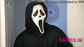 Halloween blir rart med min uvanlige families switch-oppsett