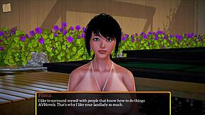 V mé nové rodině 405 si holá píča milf užívá hentai styl prdel hry